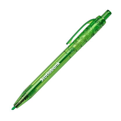 Bali Recyled Plastic Highlighter