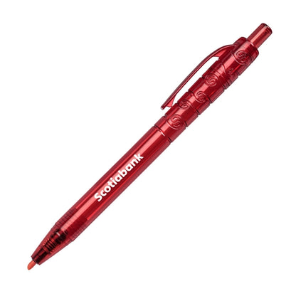 Bali Recyled Plastic Highlighter