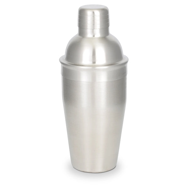 Mixologist 18 oz Cocktail Shaker w/ Strainer Lid