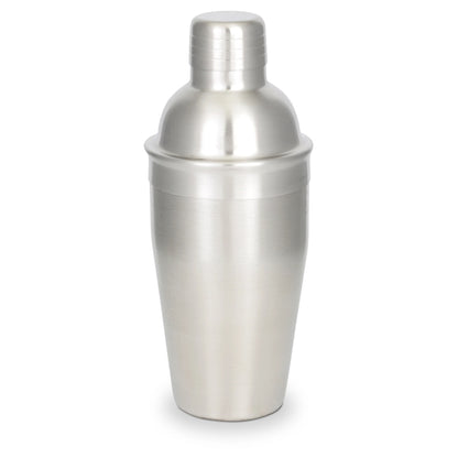Mixologist 18 oz Cocktail Shaker w/ Strainer Lid
