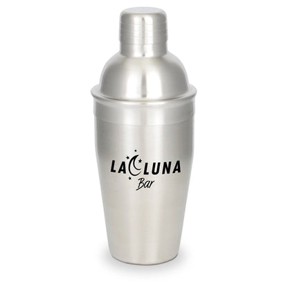 Mixologist 18 oz Cocktail Shaker w/ Strainer Lid