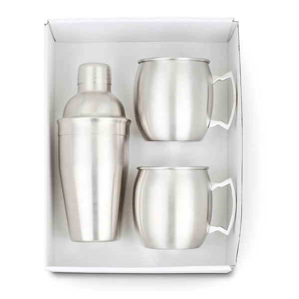 Shaker & Moscow Mule Set