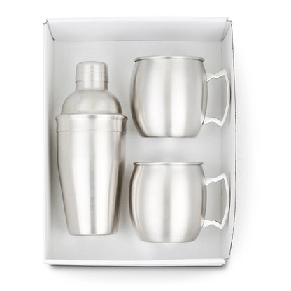 Shaker & Moscow Mule Set