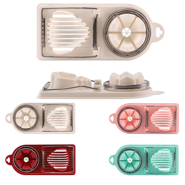 Fancy Multifunctional Egg Slice Divider
