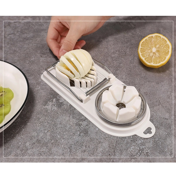 Fancy Multifunctional Egg Slice Divider