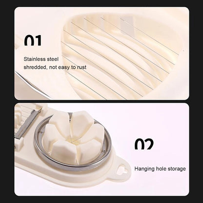 Fancy Multifunctional Egg Slice Divider