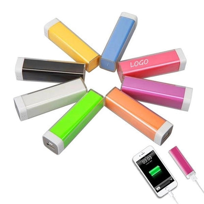 Energize Portable Power Bank