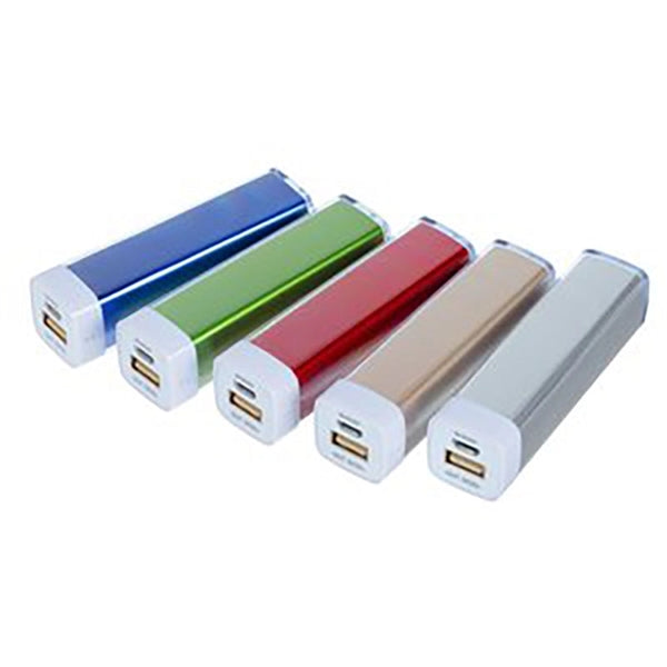 Energize Portable Power Bank