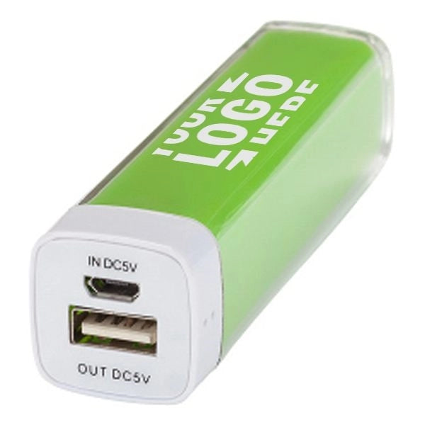 Energize Portable Power Bank