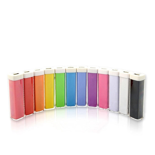 Energize Portable Power Bank