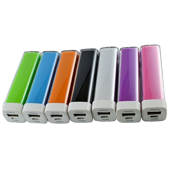 Energize Portable Power Bank