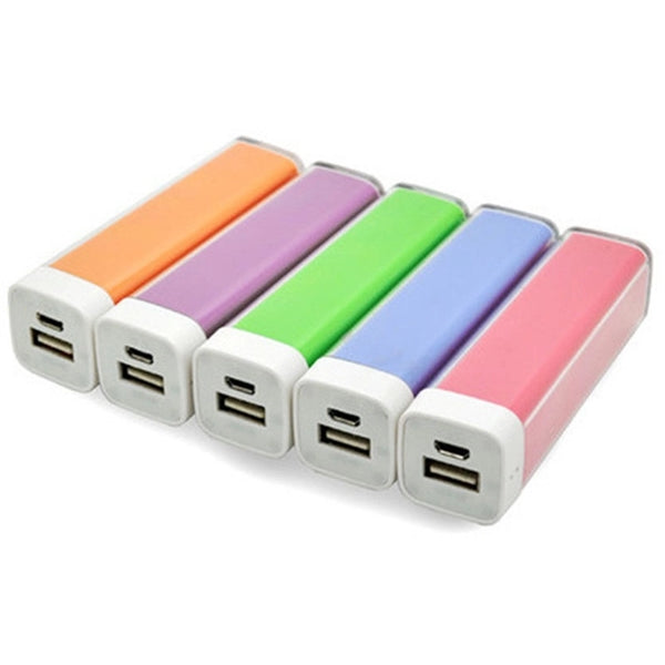 Energize Portable Power Bank