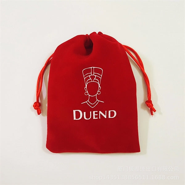 Velvet Drawstring Pouch