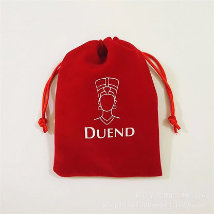Velvet Drawstring Pouch
