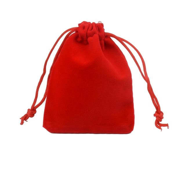 Velvet Drawstring Pouch