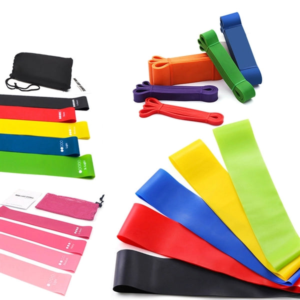 Resistance Loop Band Set