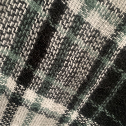 Winter Classic Plaid Scarf