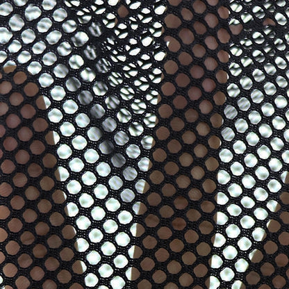 Mesh Drawstring Bags With Cord Lock