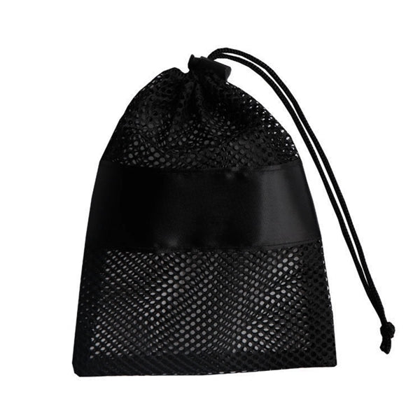 Mesh Drawstring Bags With Cord Lock
