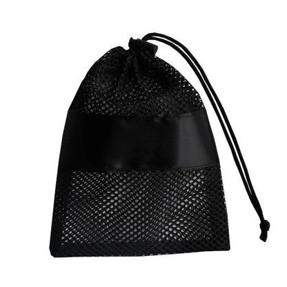 Mesh Drawstring Bags With Cord Lock