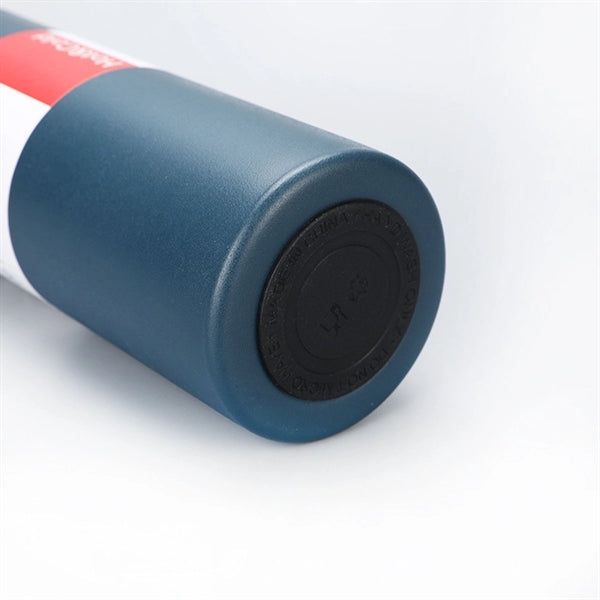 17.5Oz Insulated Bottle with Cup