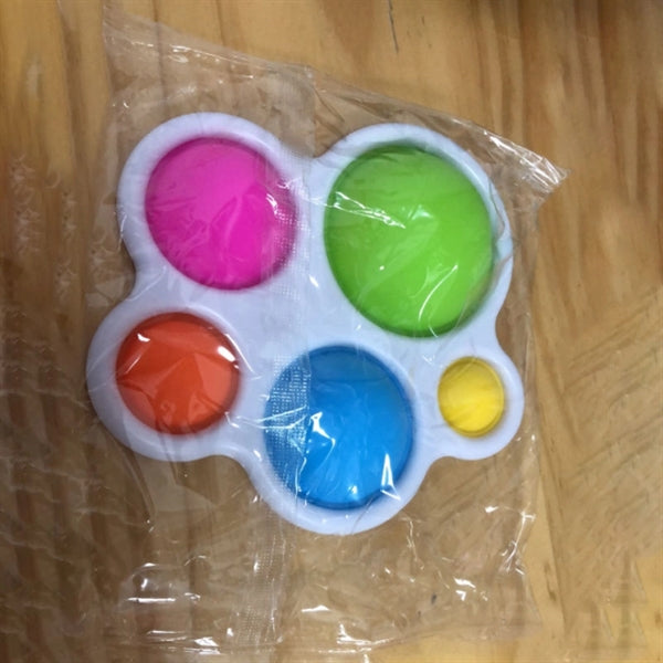Cat's paw Fidget Toy