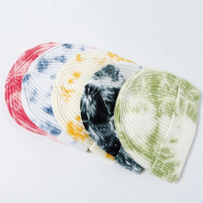 Tie Dye Beanie