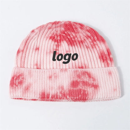 Tie Dye Beanie