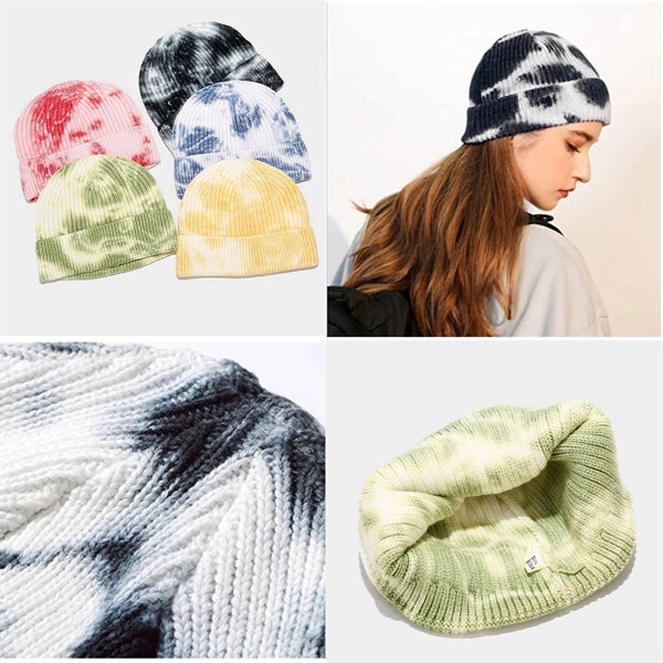 Tie Dye Beanie