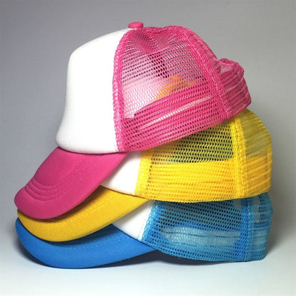 Colorful Trucker Hat