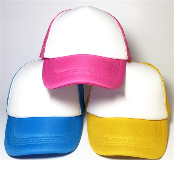 Colorful Trucker Hat