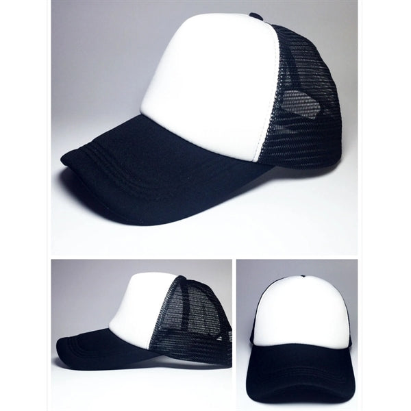 Colorful Trucker Hat