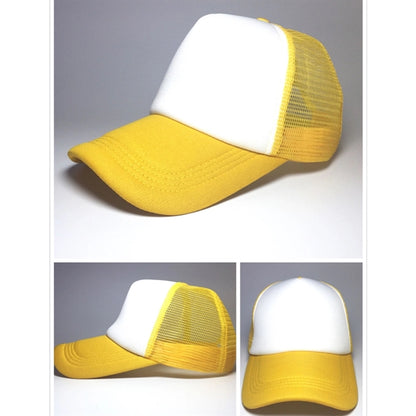 Colorful Trucker Hat