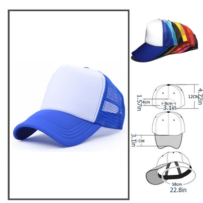 Colorful Trucker Hat