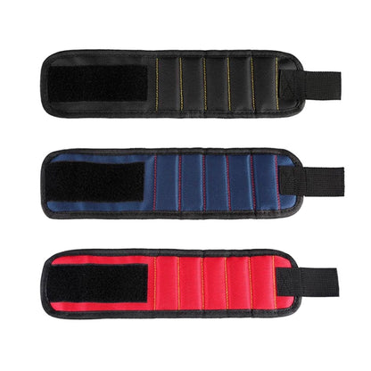 Adjustable Magnetic Wristband Tool