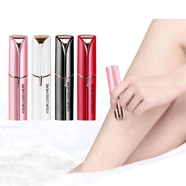 womens facial hair remover device