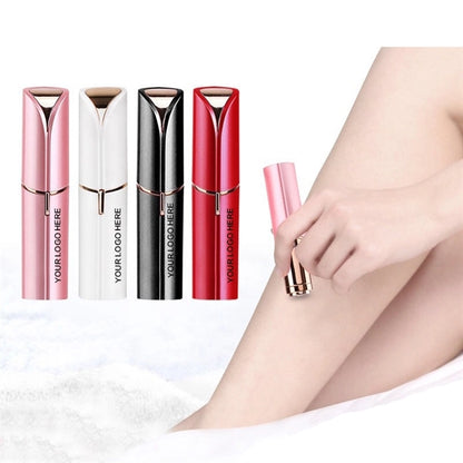 womens facial hair remover device