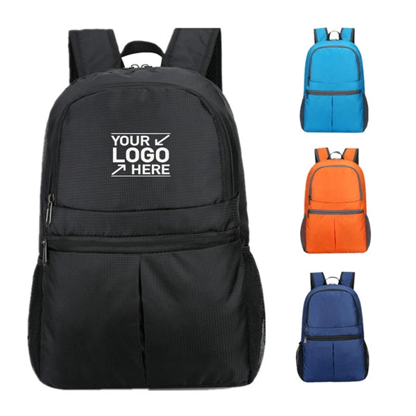 Foldable Travel Backpack