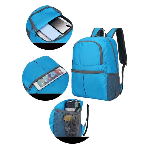 Foldable Travel Backpack
