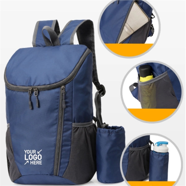 Packable Lightweight Hiking Backpack