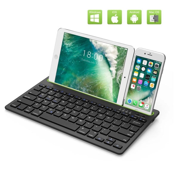 Multi-Device Connection Wireless Keyboard