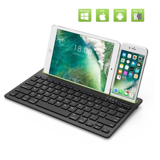 Multi-Device Connection Wireless Keyboard