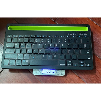 Multi-Device Connection Wireless Keyboard