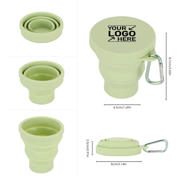 Silicone Collapsible Cup