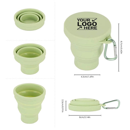 Silicone Collapsible Cup