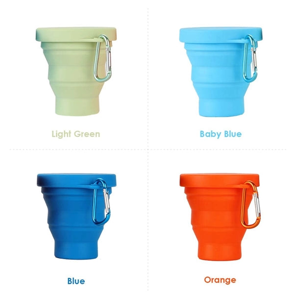 Silicone Collapsible Cup