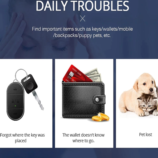 Bluetooth Tracker