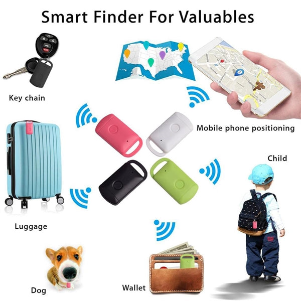 Bluetooth Tracker