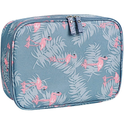 Travel Cosmetic Bag Large Makeup  Case