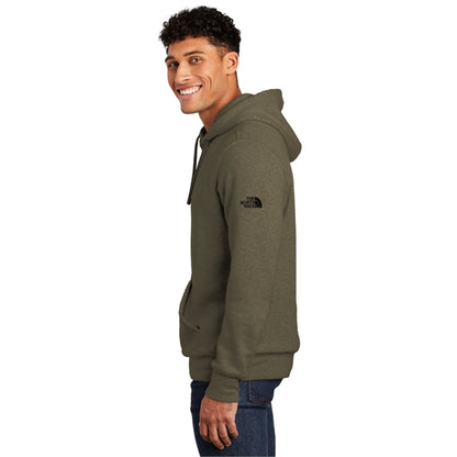 The North Face Pullover Hoodie w/ Screen Print Breathable